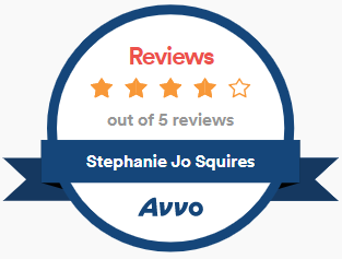 Avvo Reviews for Stephanie Jo Squires