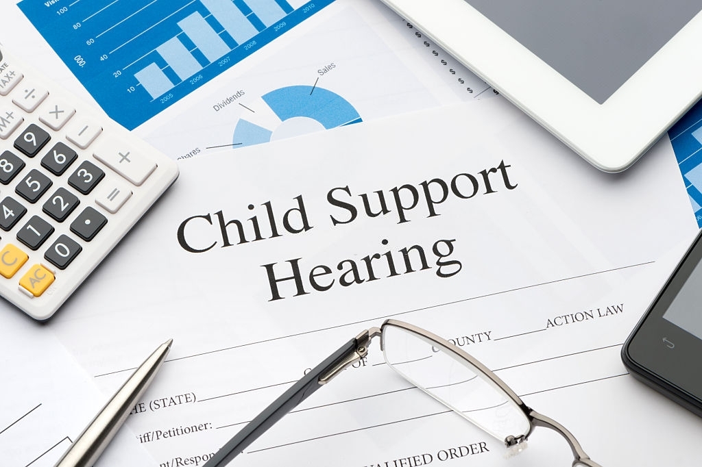 What decides who gets child custody in California?