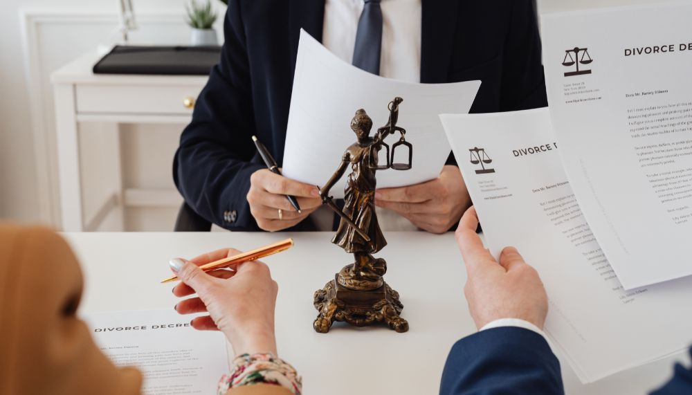 How an Upland Divorce Attorney can help you create a Divorce Strategy